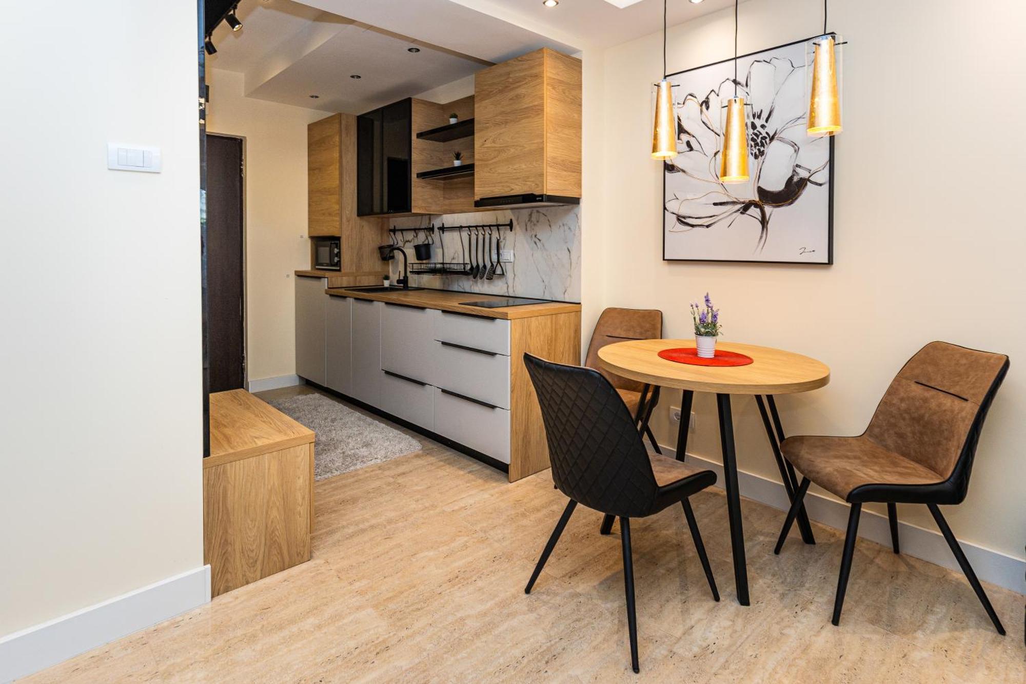 Apartment Mignon Belgrade Exterior photo